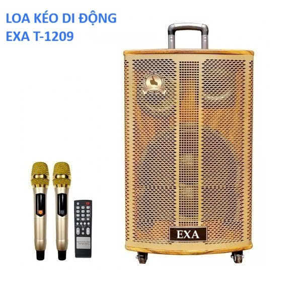 Loa kéo di động EXA M62 