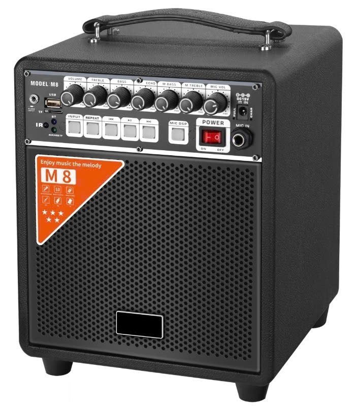Thiết bị thanh trợ giảng APOLLO M8 